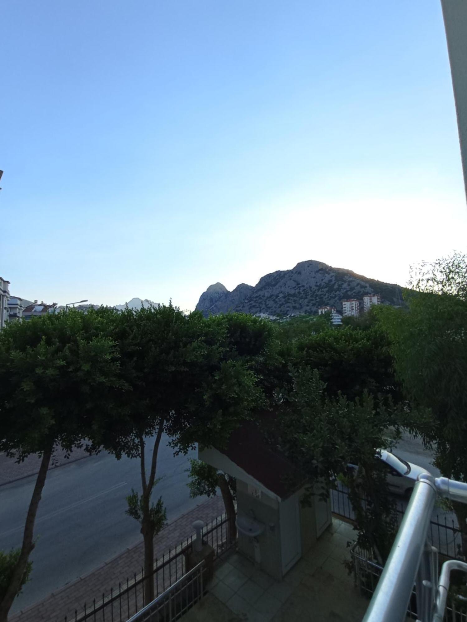 Antalya Apart *