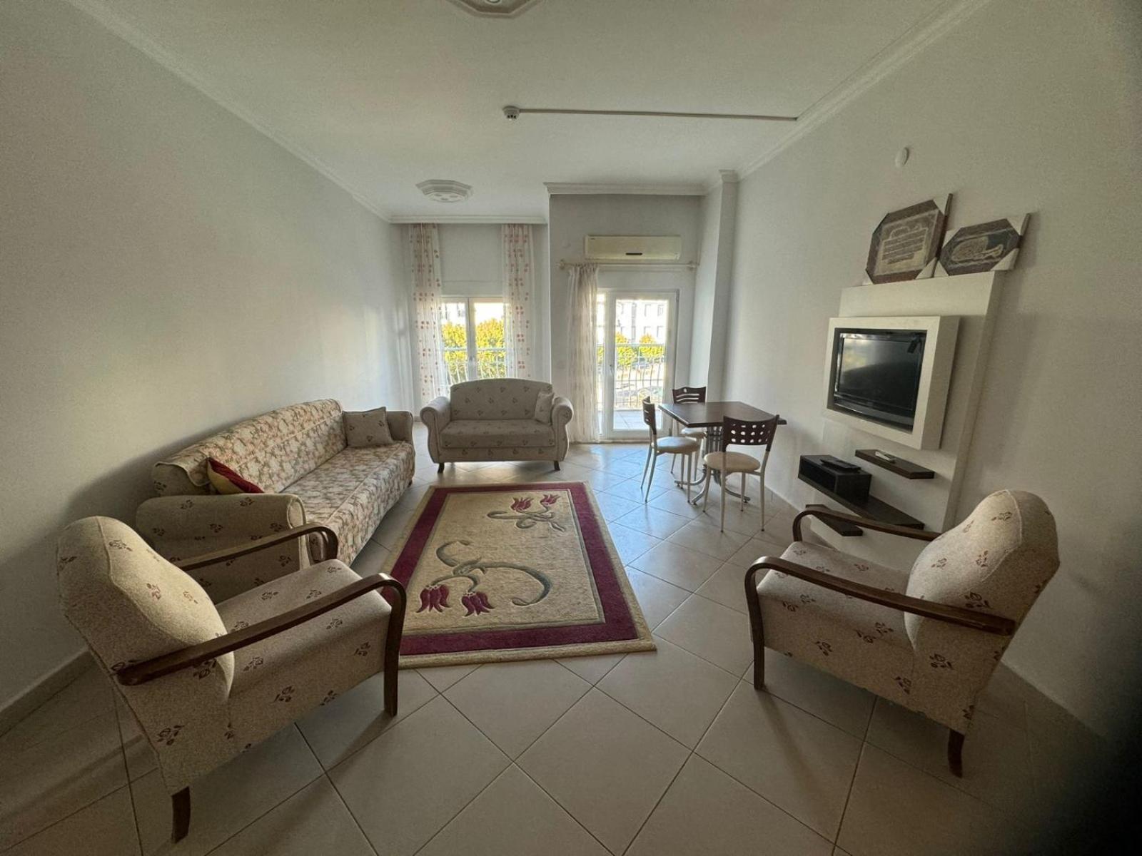Aparthotel Antalya Apart