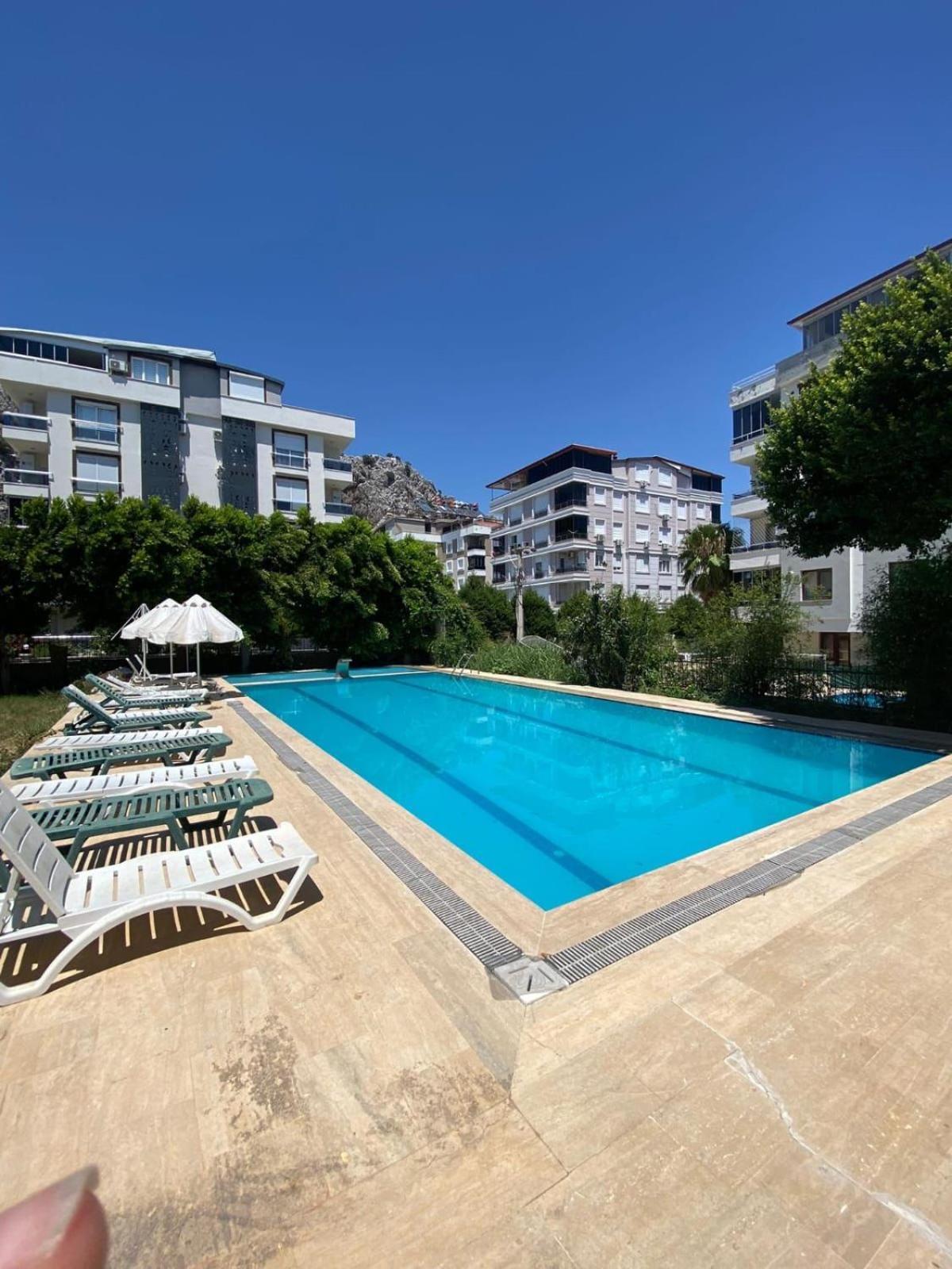 Antalya Apart Aparthotel *