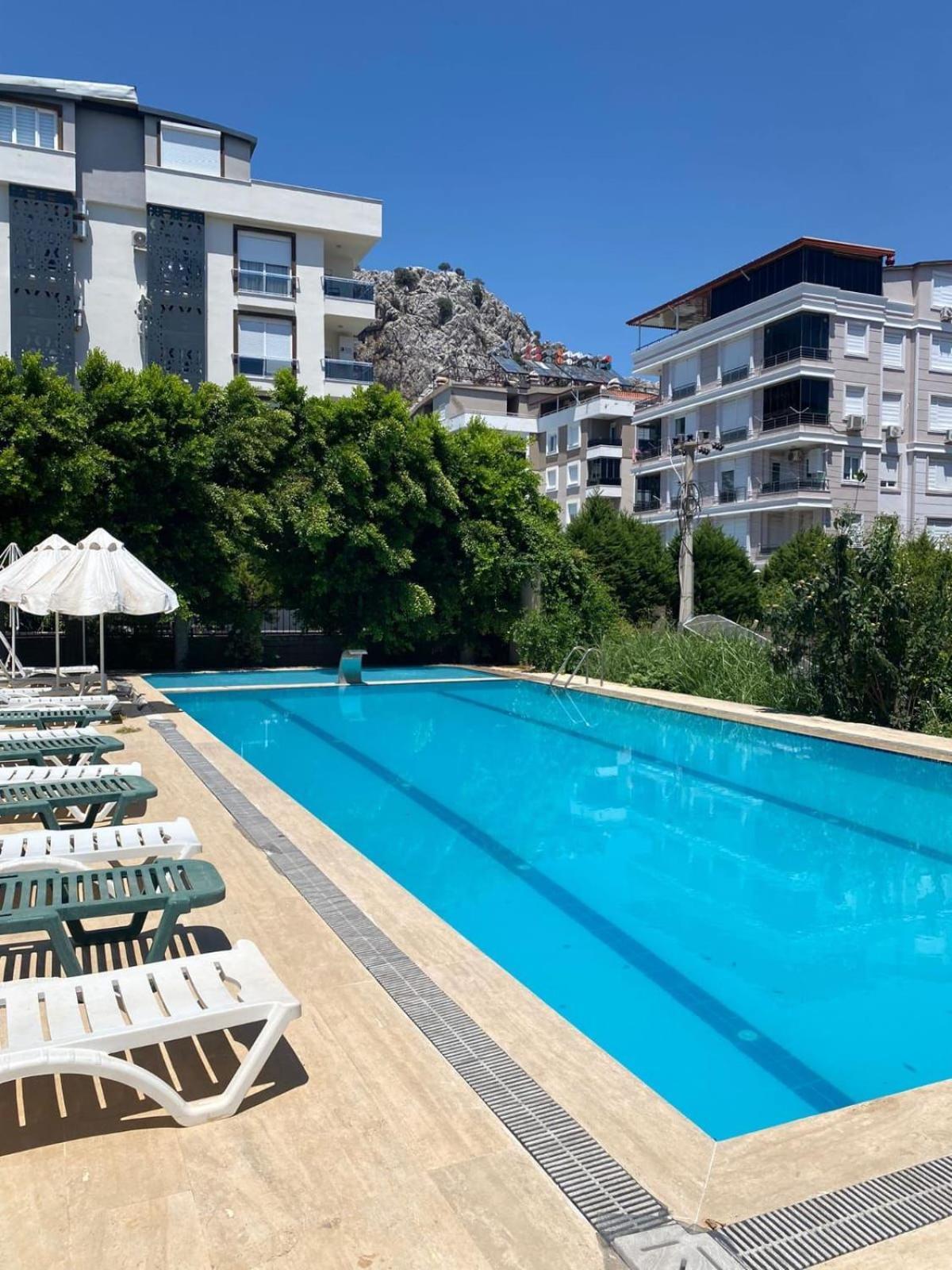 Aparthotel Antalya Apart *